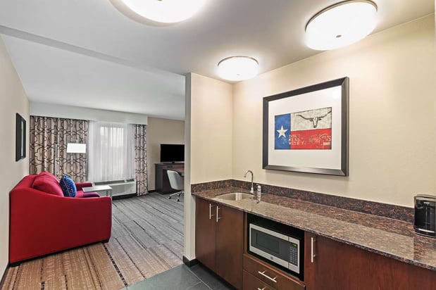 Images Hampton Inn & Suites Houston I-10 West Park Row