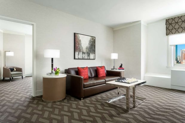 Images Hilton Boston Park Plaza