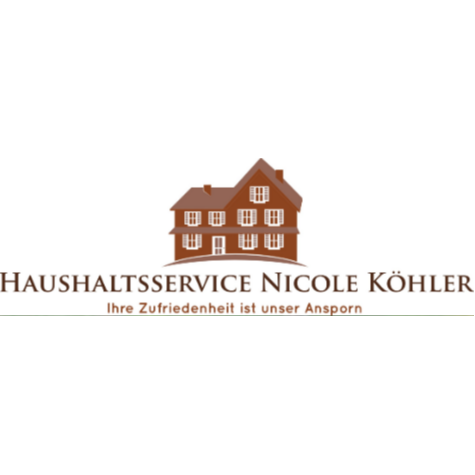 Logo Haushaltsservice Nicole Koehler