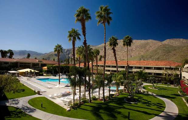 Images Hilton Palm Springs