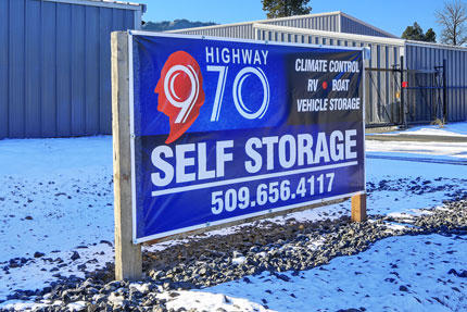 Images Highway 970 Self Storage
