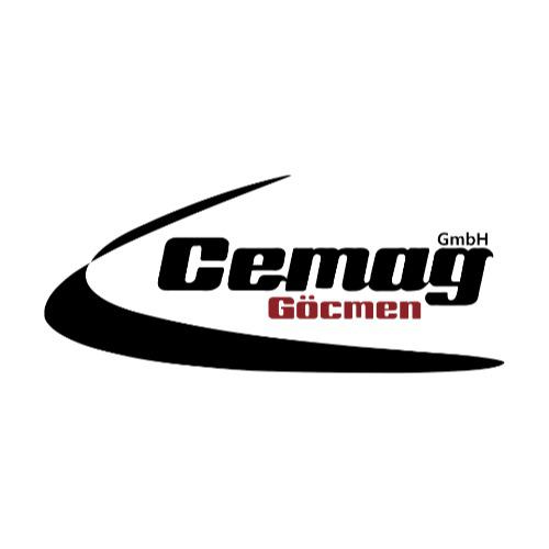 Cemag Göcmen GmbH in Langen in Hessen - Logo