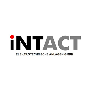 iNTACT Elektrotechnische Anlagen GmbH Logo