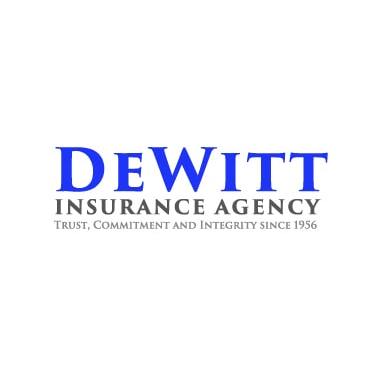 DeWitt Insurance Agency Logo