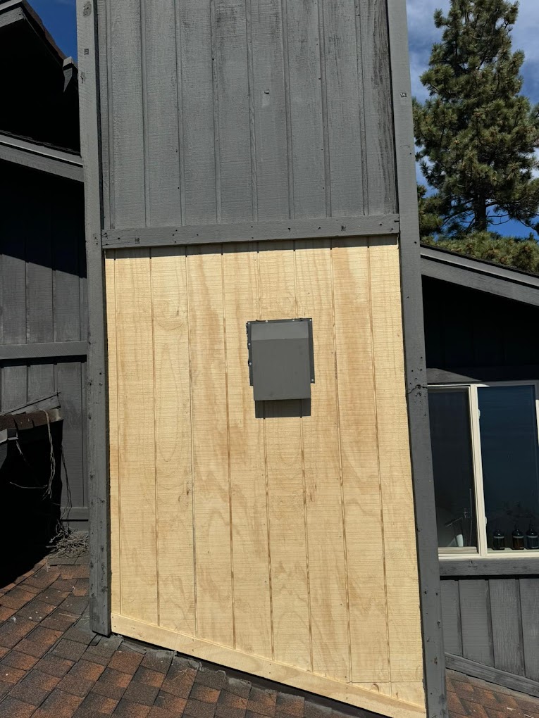 Manny's Metal Roofing Image