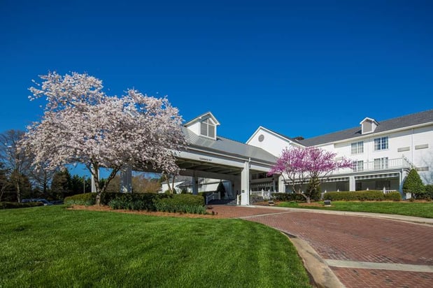 Images DoubleTree by Hilton Hotel Raleigh-Durham Airport at Research Triangle Park