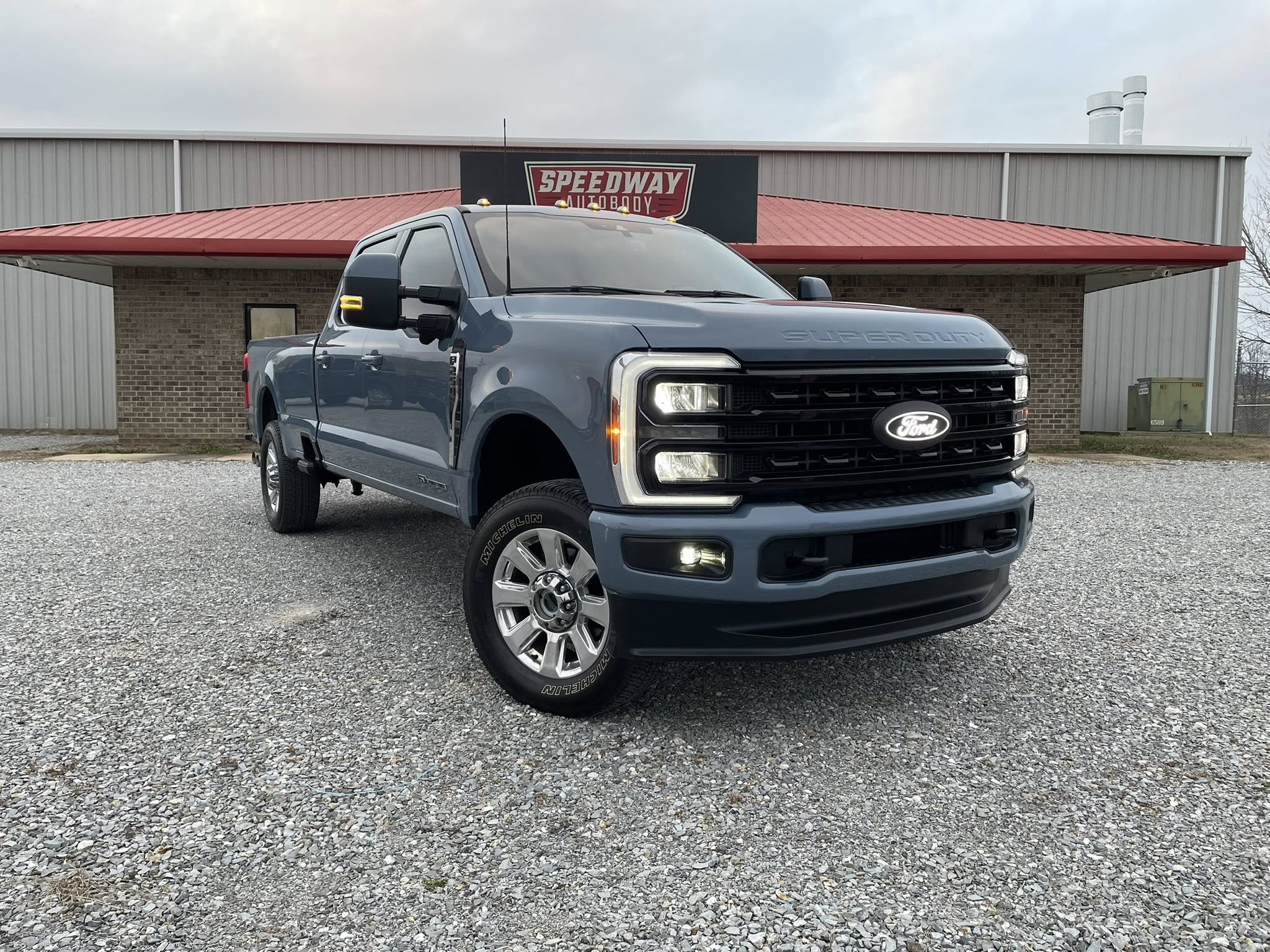 Speedway Autobody Image