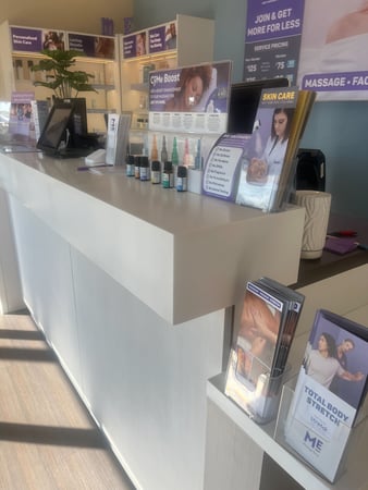 Images Massage Envy - Champions