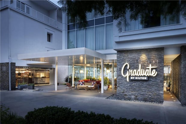 Images Graduate by Hilton Dallas