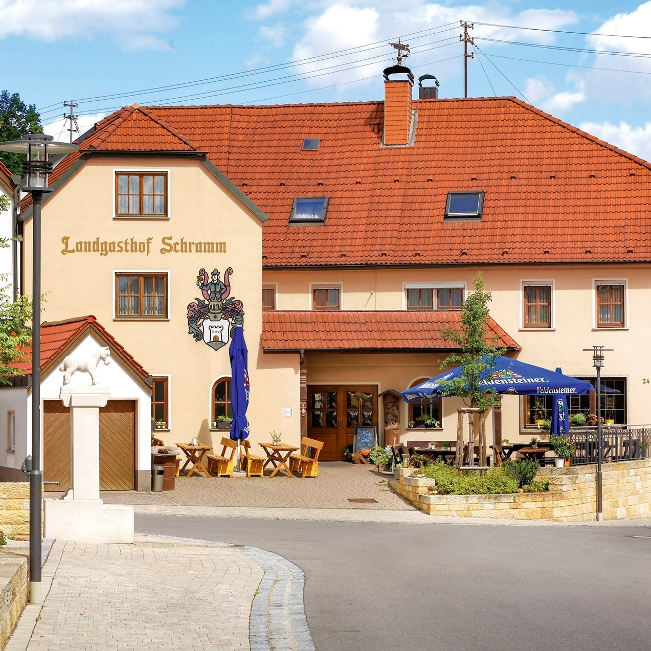 Bilder Landgasthof Schramm