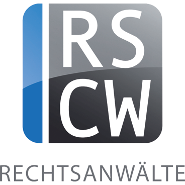 Logo RSCW Rechtsanwälte