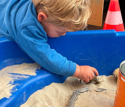 Kita Baselini, General Guisan-Strasse 80 in Basel