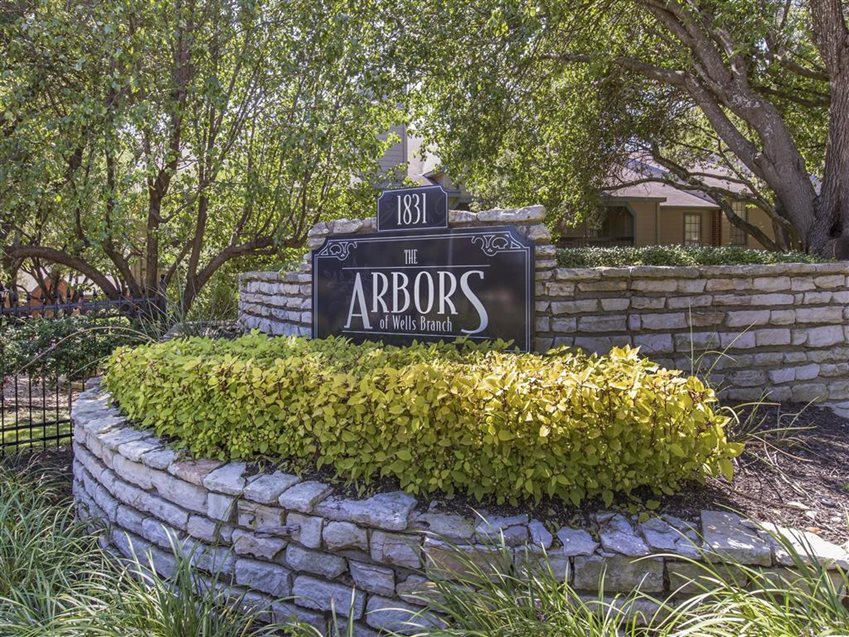 The Arbors of Wells Branch Apartments Photo