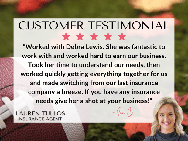 Images Lauren Tullos - State Farm Insurance Agent