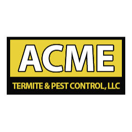 Acme Termite & Pest Control Logo