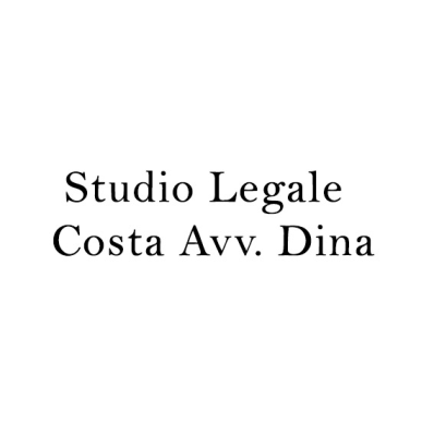 Costa Avv. Dina Logo