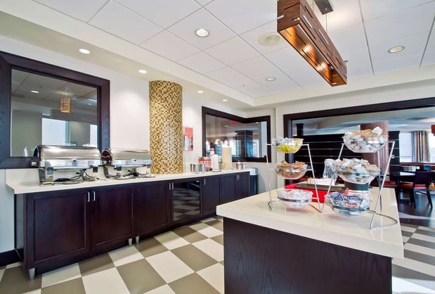 Images Hampton Inn & Suites Columbus-Downtown