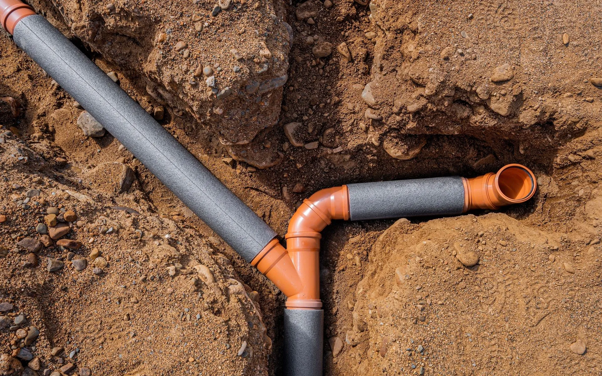 SHULTZ / HIZEY PLUMBING & PIPELINE LLC. Image