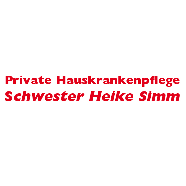 Heike Simm Hauskrankenpflege in Görzke - Logo