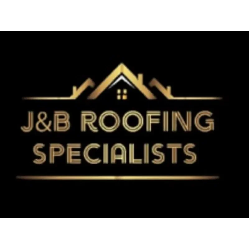 LOGO J&B Roofing Specialists Cottingham 07375 366681