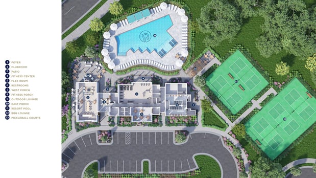 Images Regency at Olde Towne