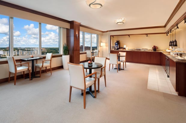 Images InterContinental Cleveland by IHG
