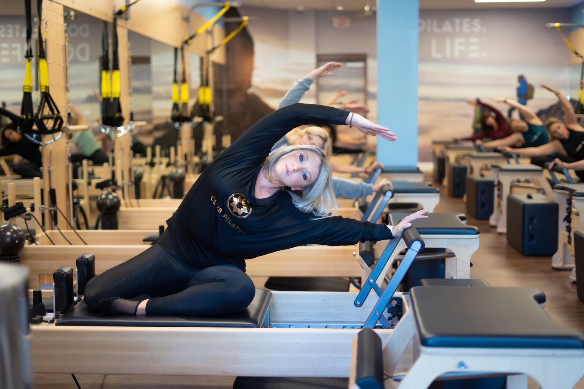 Club Pilates Photo