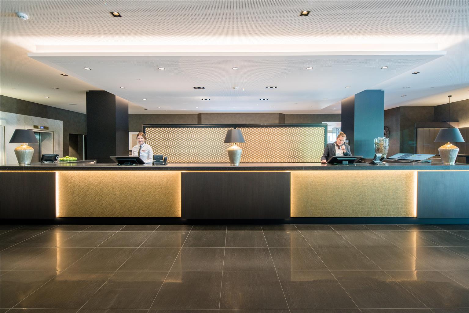 Bild 16 von Best Western Premier Central Hotel Leonhard