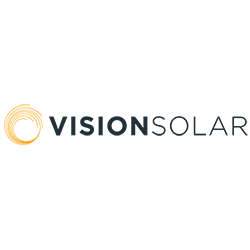 VISION SOLAR Logo
