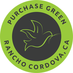 Purchase Green Artificial Grass Logo