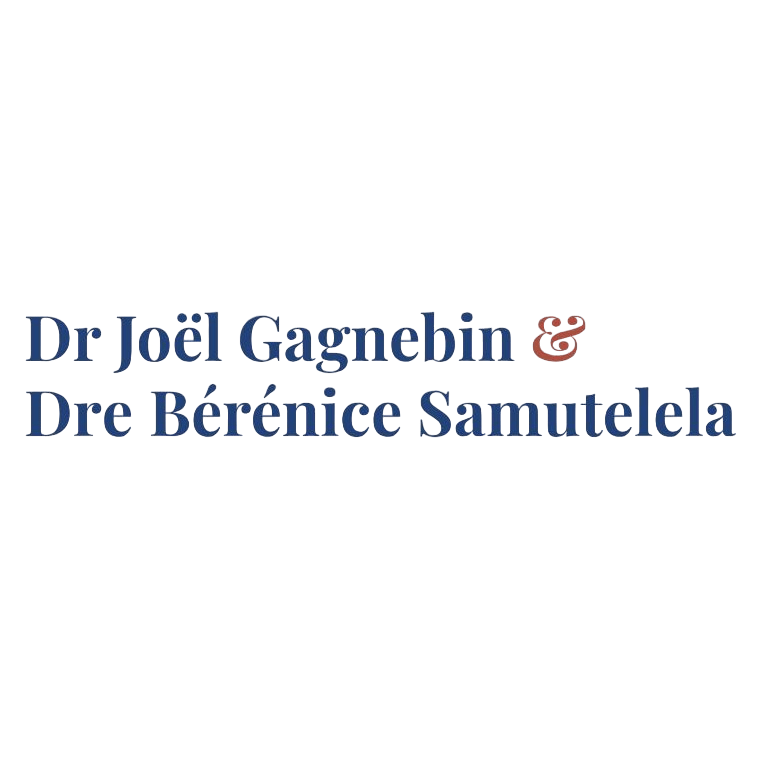 Dr Bérénice Samutelela Logo