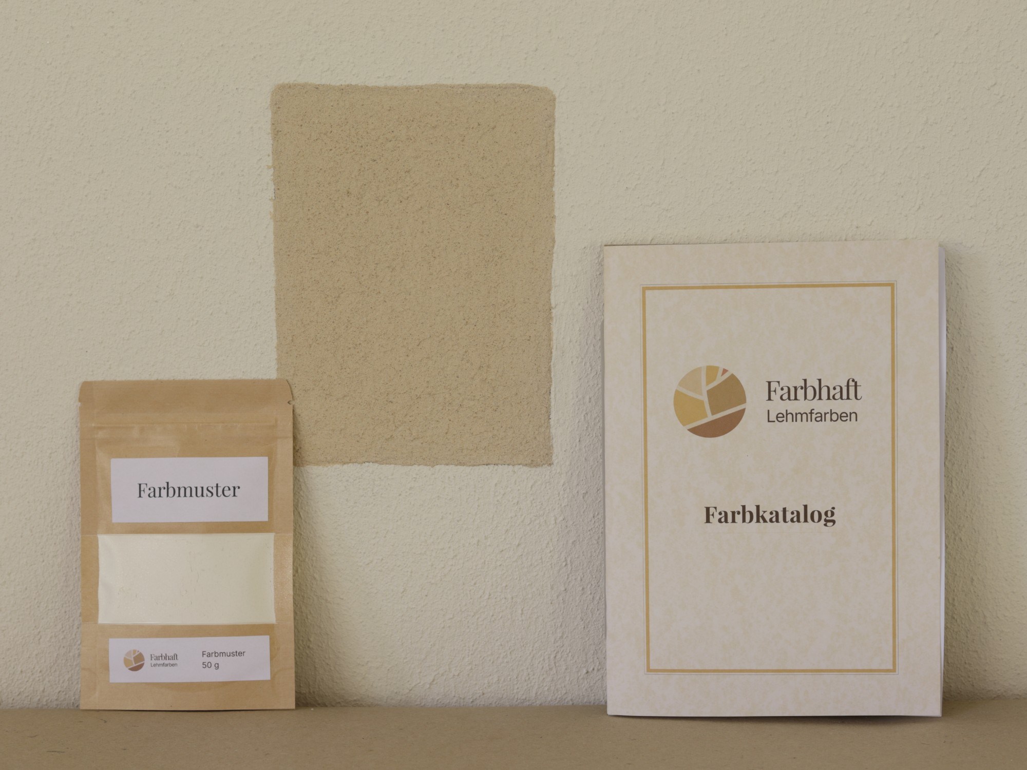 Bild 6 von Farbhaft Lehmfarben