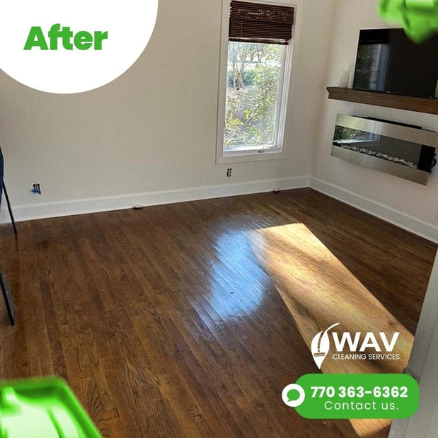 Images WAV Cleaning Services
