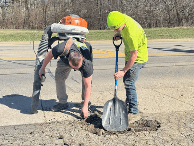 Images Professional Pavement Services