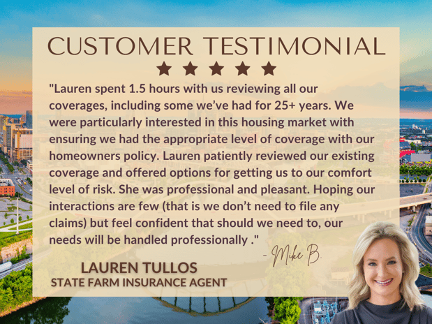 Images Lauren Tullos - State Farm Insurance Agent