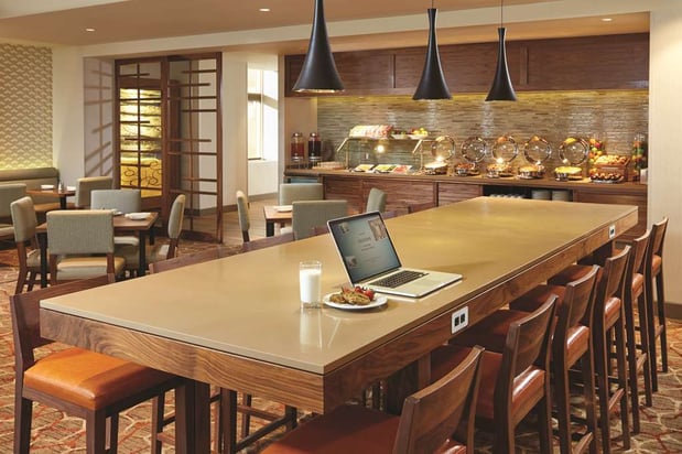 Images DoubleTree by Hilton Hotel LAX - El Segundo