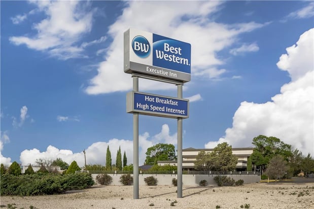 Images Best Western Executive Inn