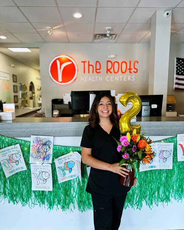 Images The Roots Health Centers
