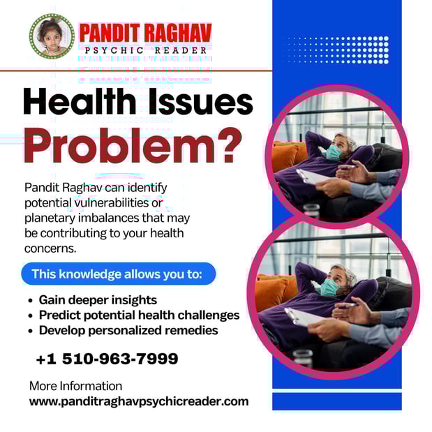 Images Pandit Raghav Psychic Reader Indian astrologer