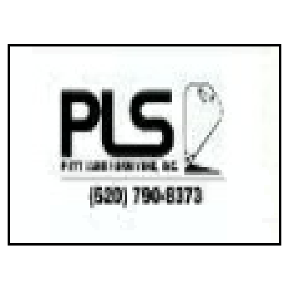 Putt Land Surveying, Inc. Logo