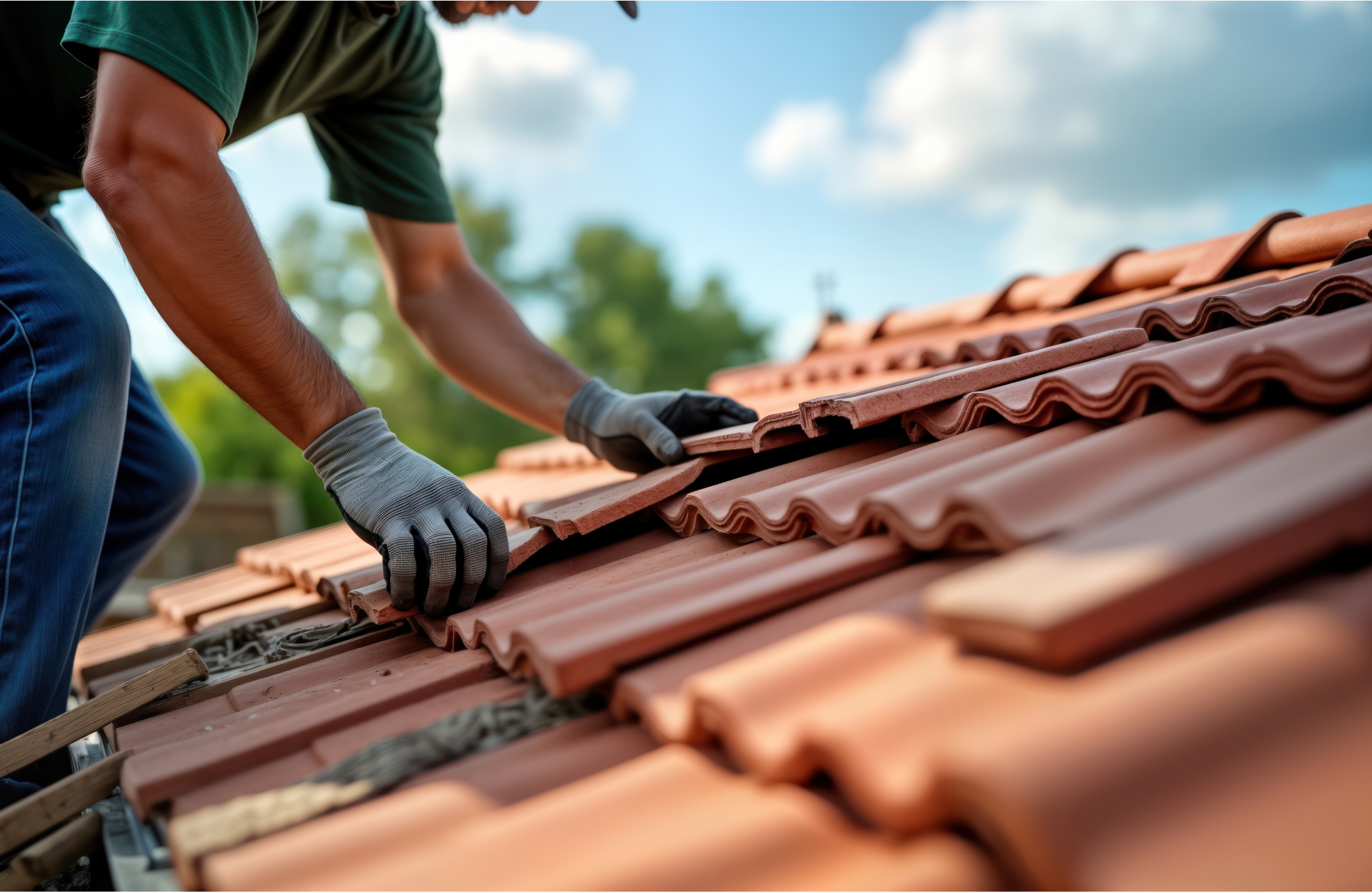 Roof Repair 