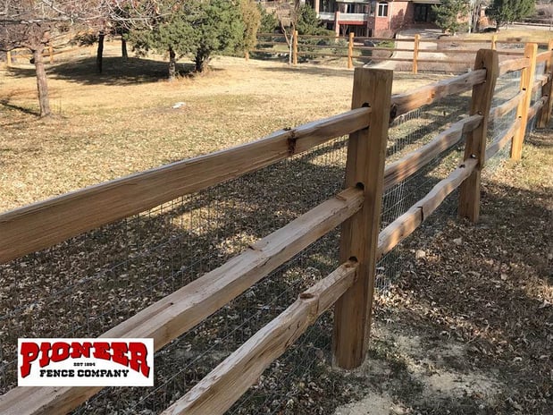 Images Pioneer Fence & Deck Co