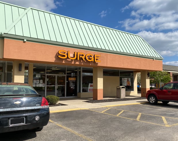 Images SURGE Staffing
