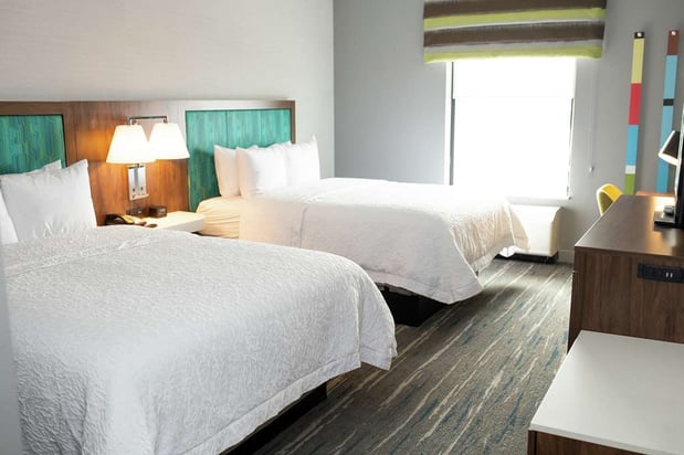 Images Hampton Inn & Suites Dundee