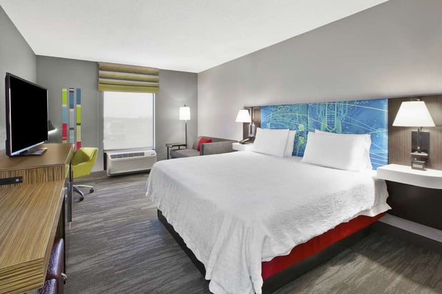 Images Hampton Inn & Suites Springboro/Dayton Area South
