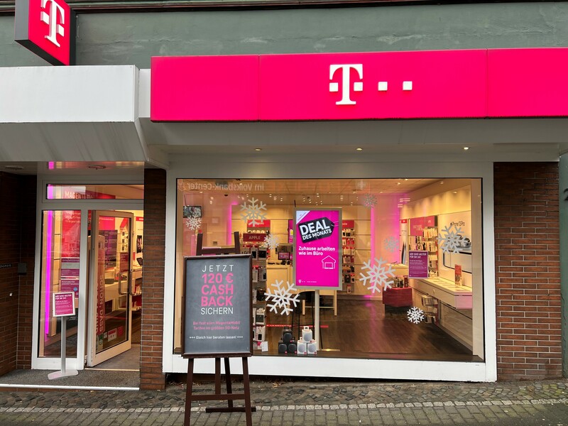 Telekom Shop, Bahnhofstr. 21 in Brilon
