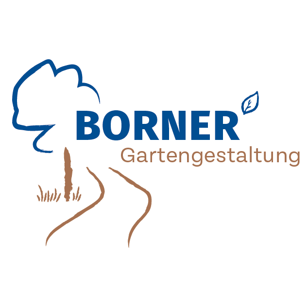 Borner Gartengestaltung GmbH Logo