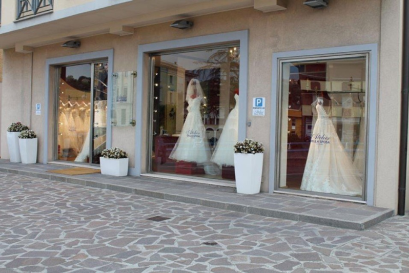 Images Atelier della Sposa San Marino