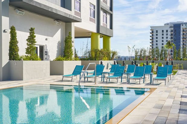 Images Home2 Suites by Hilton Fort Lauderdale Downtown