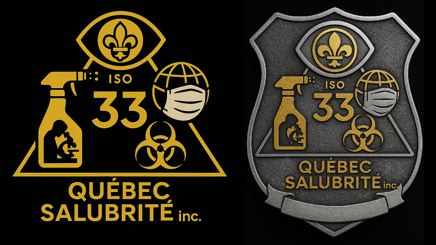 Images Québec Salubrité INC